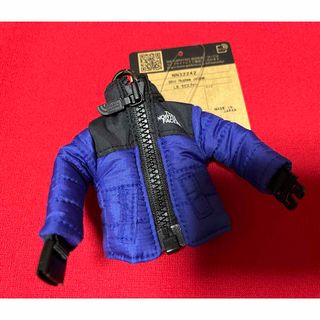 ザノースフェイス(THE NORTH FACE)のTHE NORTH FACE 新品 ミニヌプシジャケット キーホルダー ギフト袋(キーホルダー)