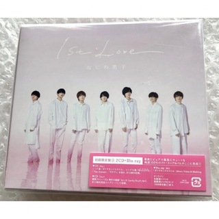 ジャニーズ(Johnny's)のなにわ男子　1st LOVE アルバム　初回限定盤1(ポップス/ロック(邦楽))