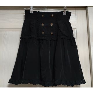 アクシーズファム(axes femme)のaxes femme　スカート(ひざ丈スカート)