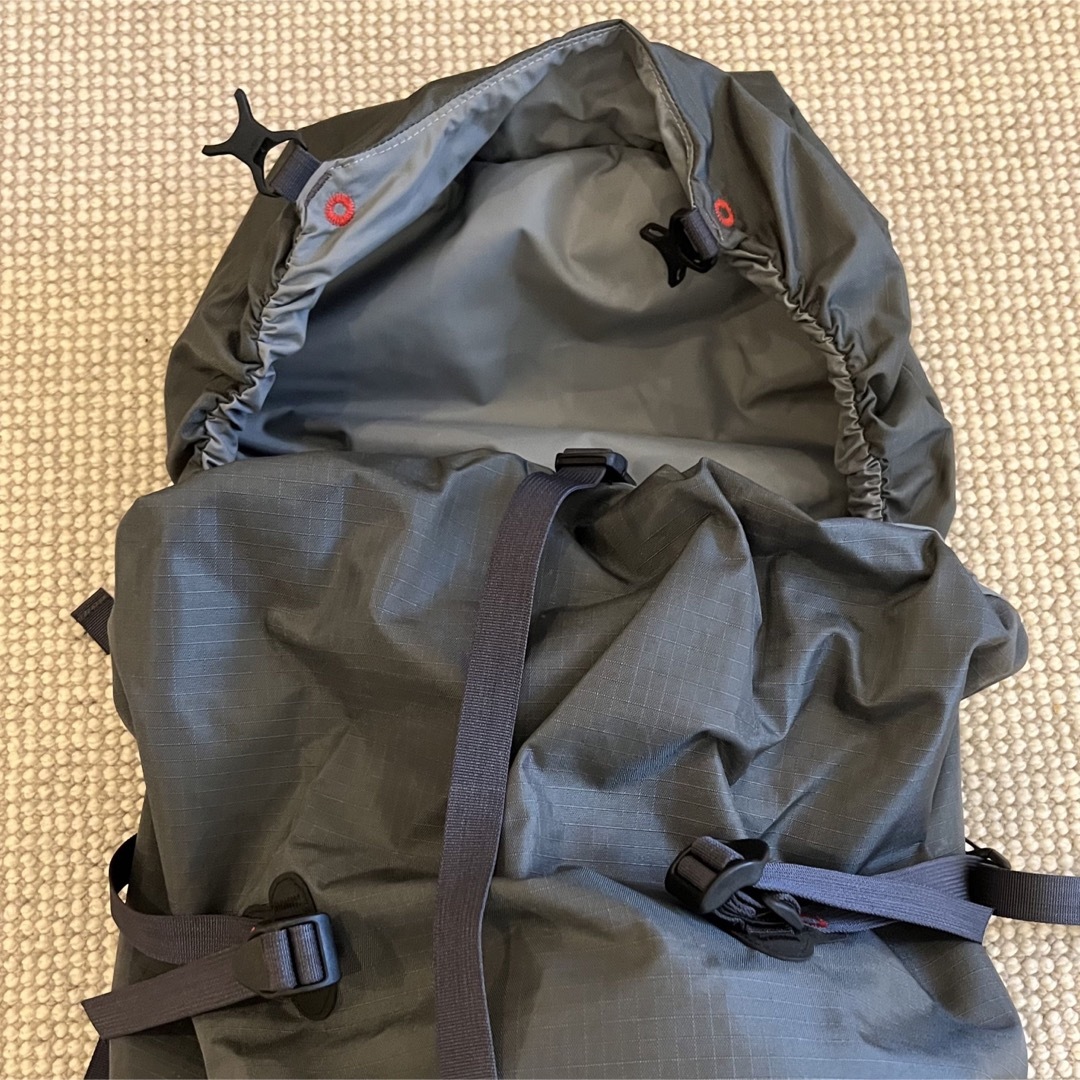 mont bell(モンベル)のモンベルTREKKING PACK 50トレッキングパック50L  メンズのバッグ(バッグパック/リュック)の商品写真