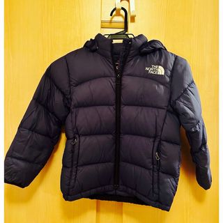 ザノースフェイス(THE NORTH FACE)のノースフェイス　ダウンジャケット　120(ジャケット/上着)