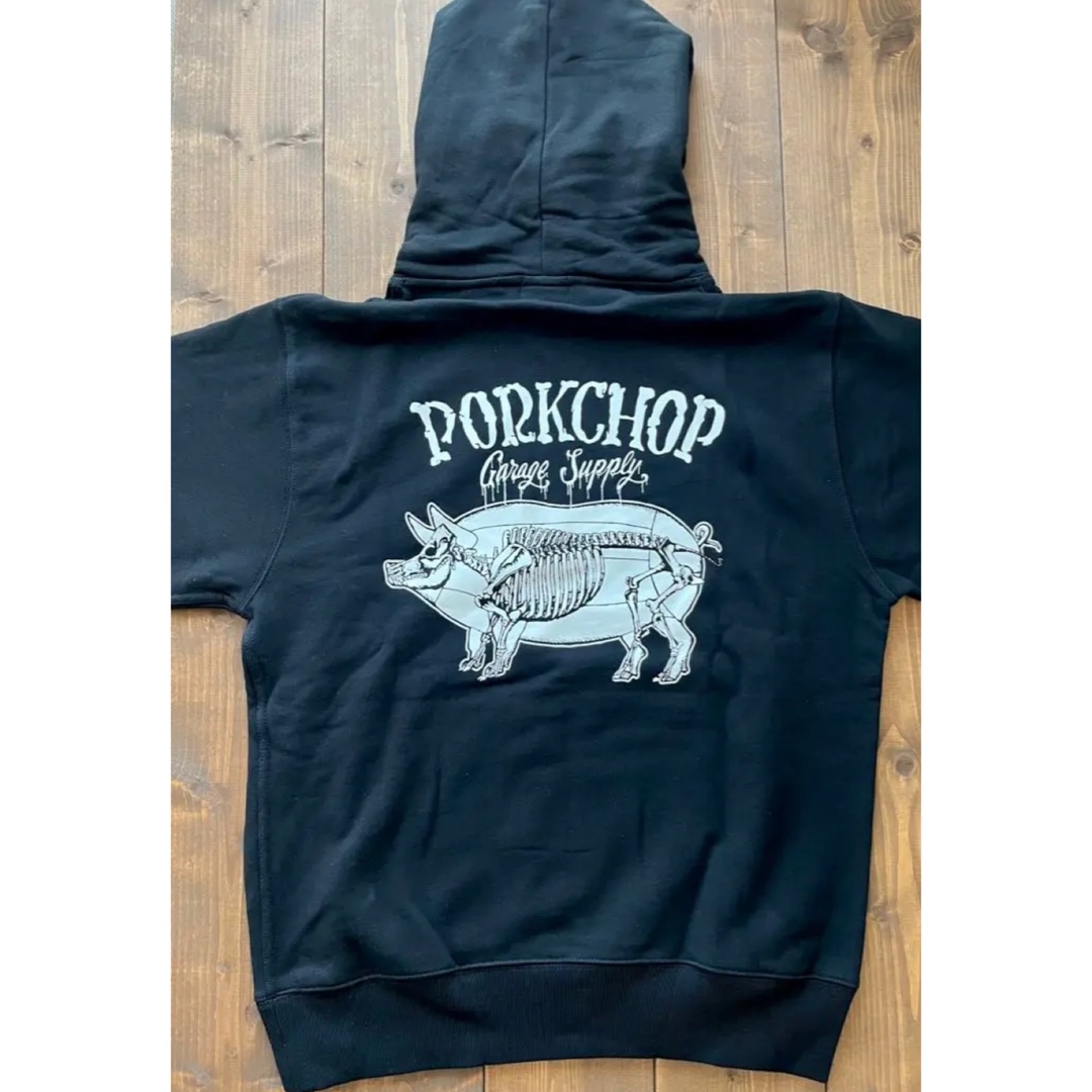 即完売✨porkchop masses ポークチョップ パーカー 長瀬 即完売✨porkchop masses ポークチョップ パーカー 長瀬