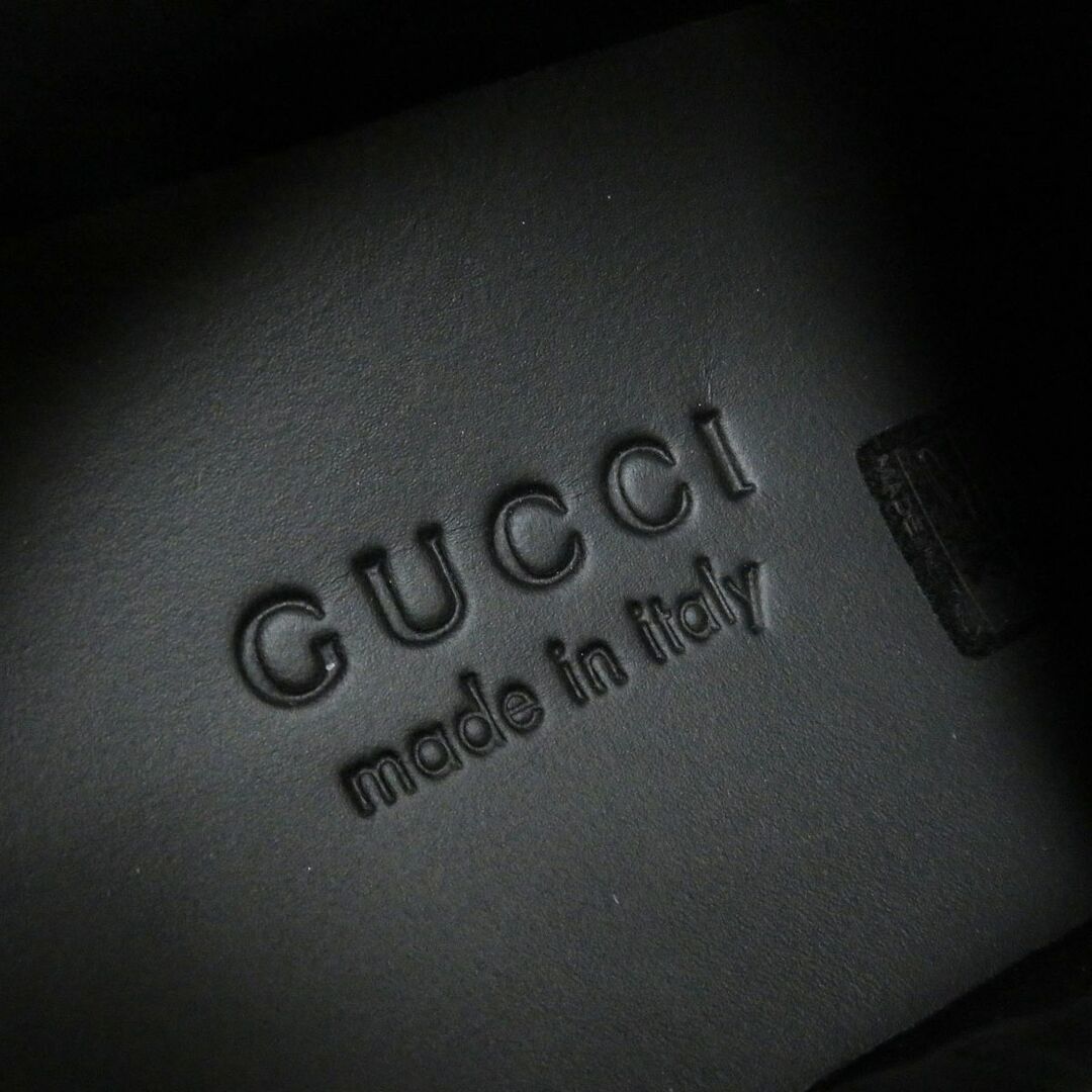 Gucci - 未使用品□GUCCI/グッチ GG スター サイケデリック 総柄