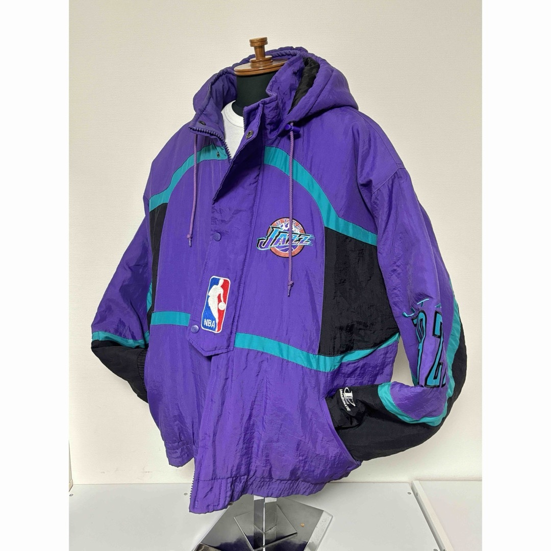 UTAH JAZZ/ビンテージ/ジャケット/NBA/フーディー/ロゴアスレチック | フリマアプリ ラクマ UTAH JAZZ/ビンテージ/ジャケット/NBA/フーディー/ロゴアスレチック | フリマアプリ ラクマ