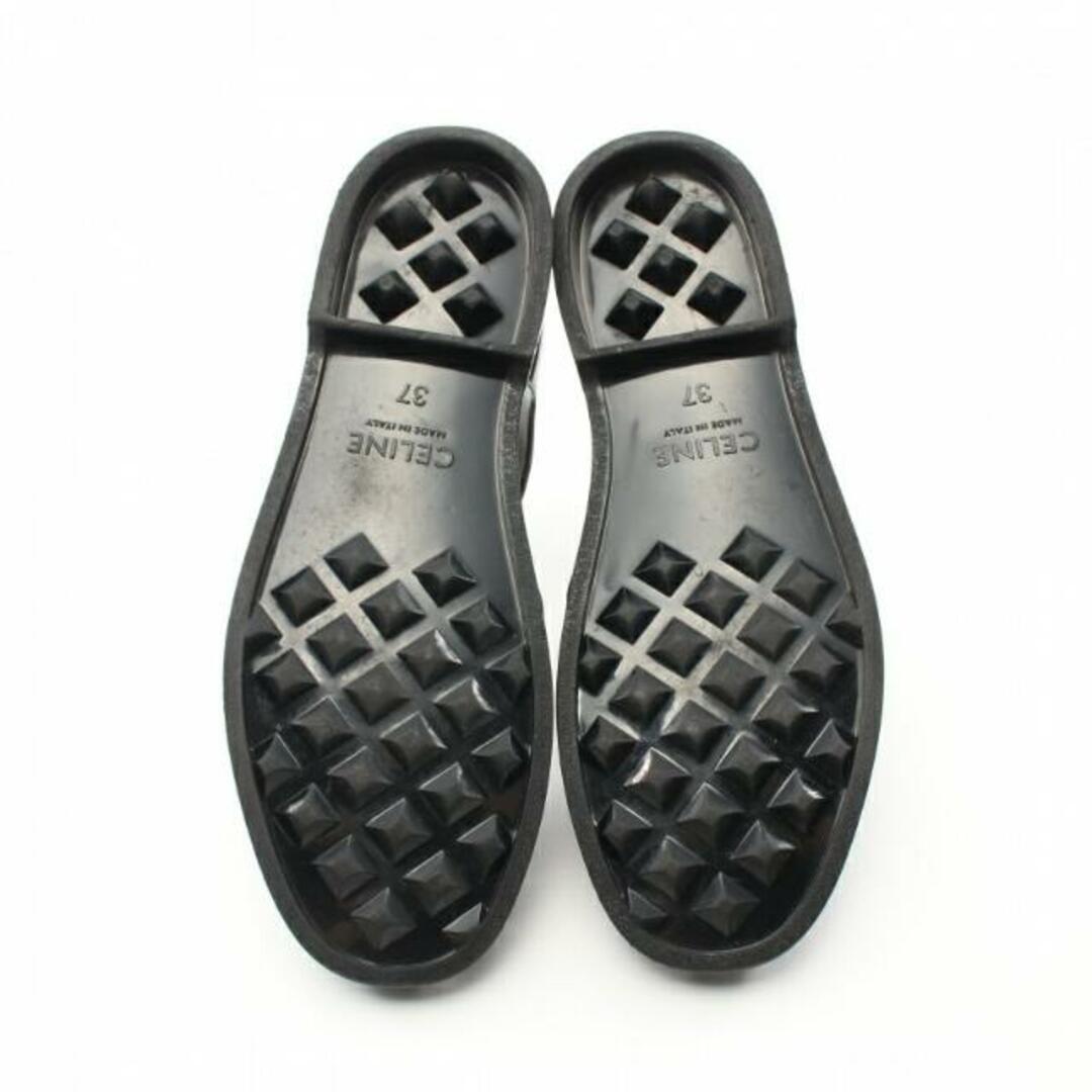 celine(セリーヌ)の サンダル ラバー ブラック レディースの靴/シューズ(サンダル)の商品写真