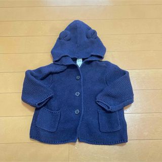 ベビーギャップ(babyGAP)の【美品！】ガーディアン　GAP   (カーディガン/ボレロ)