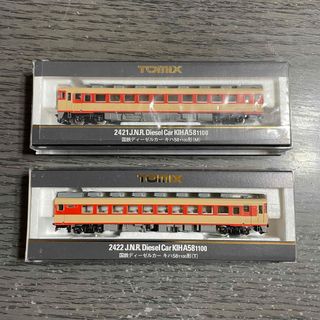 トミックス(TOMIX)のTOMIX 2421 国鉄ディーゼルカー キハ58 1100形 (M) (鉄道模型)