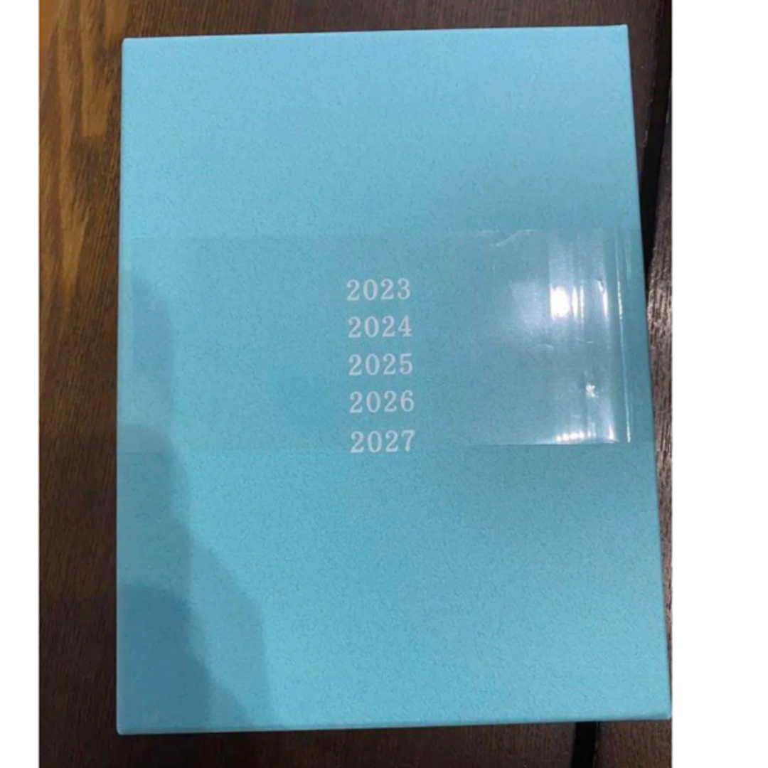 特别免费送货 ほぼ日5年手帳 2023-2024 | ferndaledowntown.com