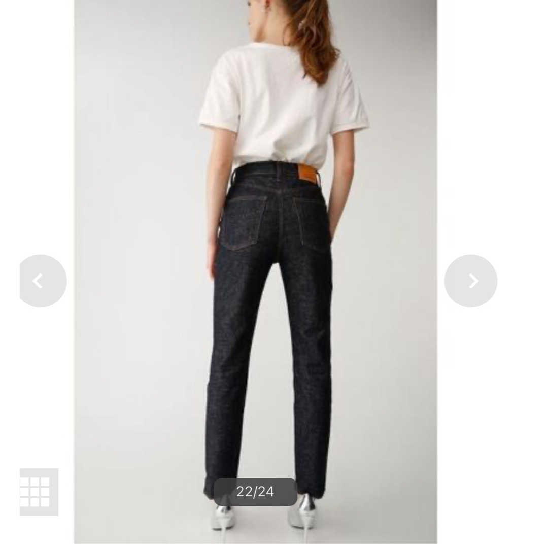 moussy(マウジー)のmoussy MVS skinny レディースのパンツ(デニム/ジーンズ)の商品写真