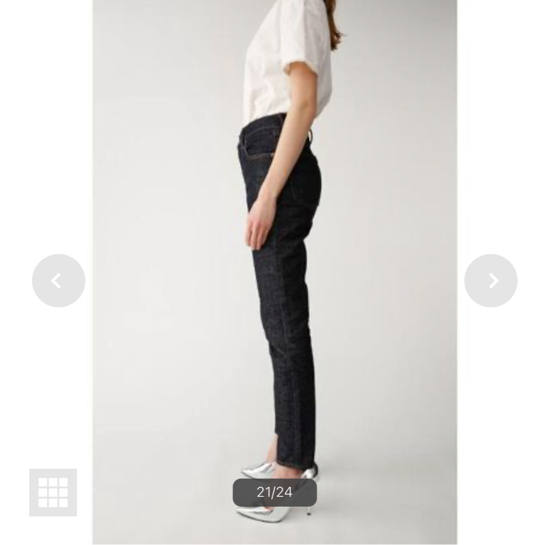 moussy(マウジー)のmoussy MVS skinny レディースのパンツ(デニム/ジーンズ)の商品写真