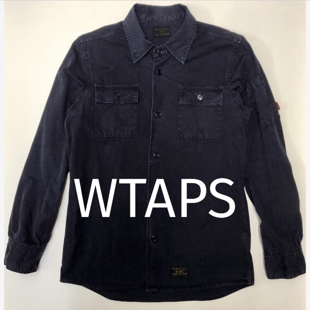 W)taps(ダブルタップス)のWTAPS DESCENDANT SUPREME シャツ　POPEYE AH.H メンズのトップス(シャツ)の商品写真