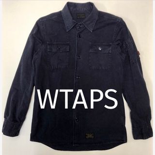 ダブルタップス(W)taps)のWTAPS DESCENDANT SUPREME シャツ　POPEYE AH.H(シャツ)