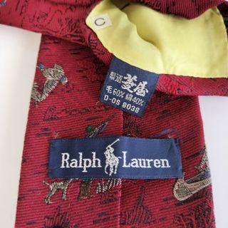 ラルフローレン(Ralph Lauren)のラルフローレン　ネクタイ(ネクタイ)