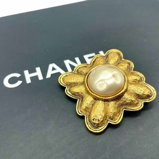 シャネル ビンテージ ブローチ/コサージュの通販 800点以上 | CHANELの