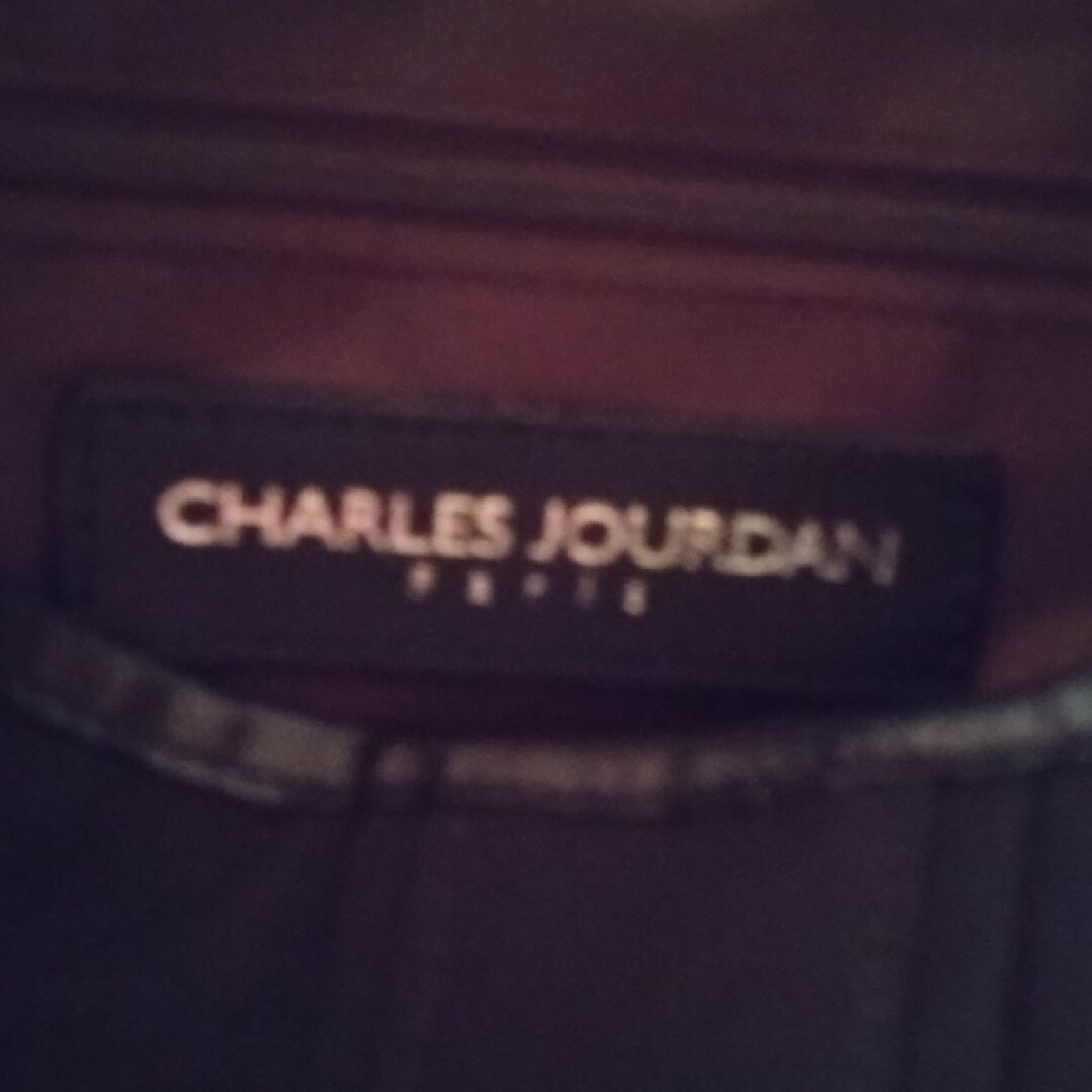 CHARLES JOURDAN(シャルルジョルダン)のCHARLES JOURDAN 2wayショルダーバッグ レディースのバッグ(ショルダーバッグ)の商品写真