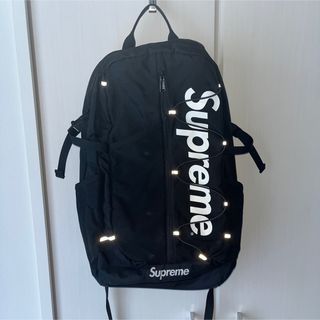 シュプリーム(Supreme)の正規品‼️美品✨supreme  2017ss  バックパック  リュック(バッグパック/リュック)