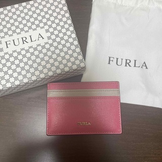 Furla - フルラ FURLA カードケース 小銭入れ付き CHERIE 二つ折り