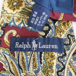 ラルフローレン(Ralph Lauren)のラルフローレン　ネクタイ(ネクタイ)