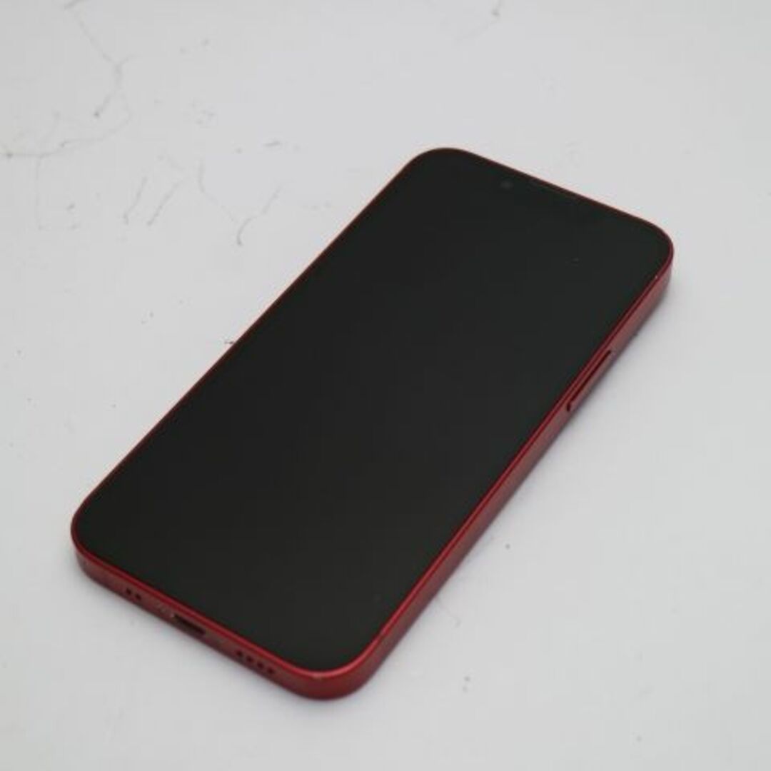 docomoSIMフリー iPhone13 mini 128GB レッド