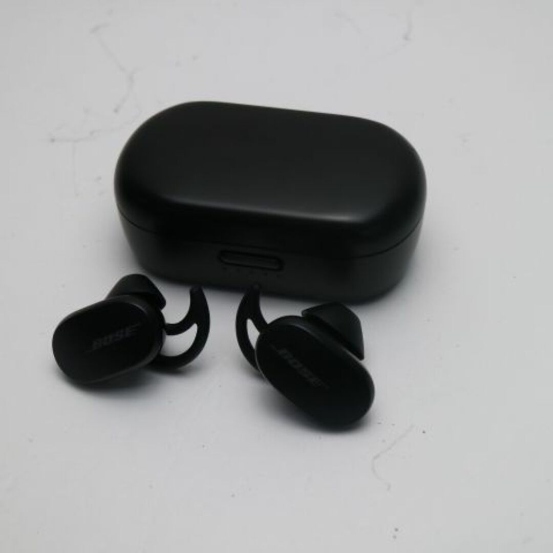 超美品 Bose QuietComfort Earbuds トリプルブラックのサムネイル