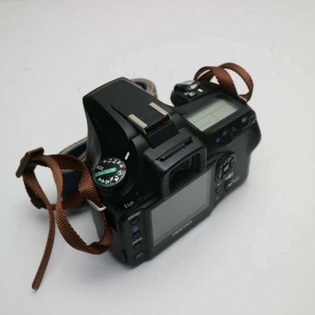 超美品 PENTAX K100D ブラック