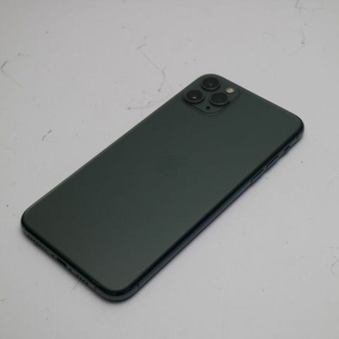 iPhone(アイフォーン)の超美品 SIMフリー iPhone 11 Pro Max 64GB  M222 スマホ/家電/カメラのスマートフォン/携帯電話(スマートフォン本体)の商品写真