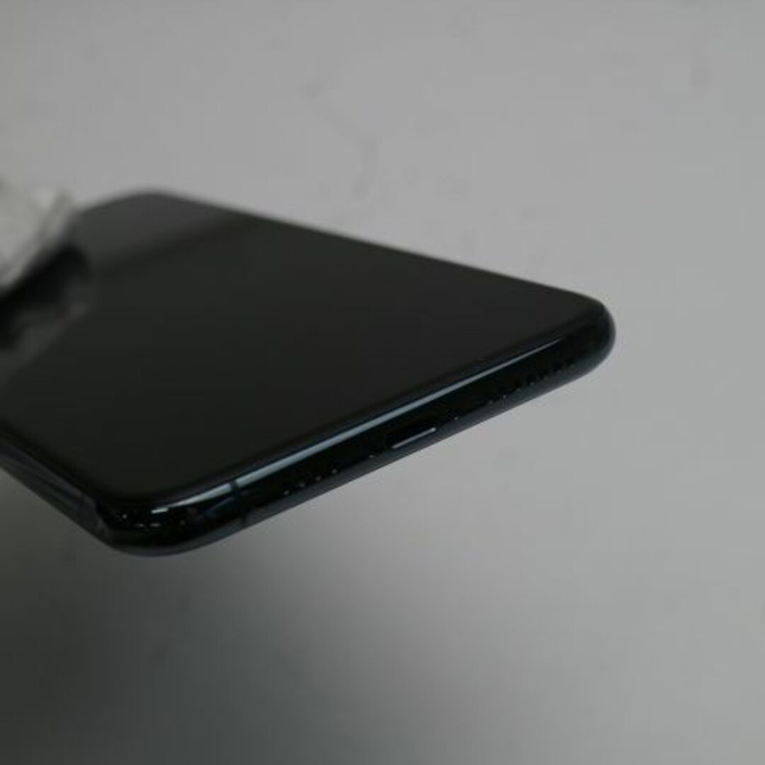 iPhone(アイフォーン)の超美品 SIMフリー iPhone 11 Pro Max 64GB  M222 スマホ/家電/カメラのスマートフォン/携帯電話(スマートフォン本体)の商品写真