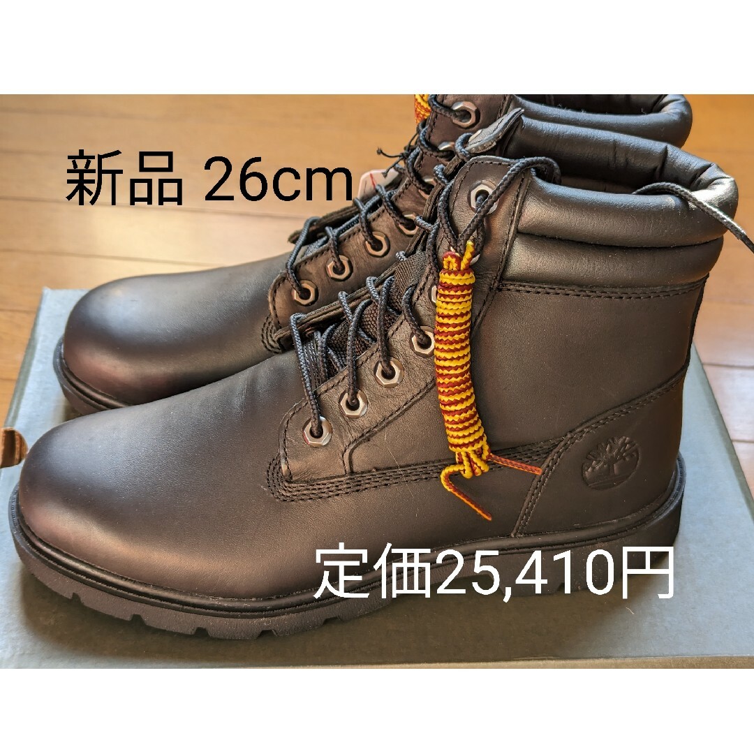 Timberland(ティンバーランド)のTimberland ブーツ 新品 26cm メンズの靴/シューズ(ブーツ)の商品写真