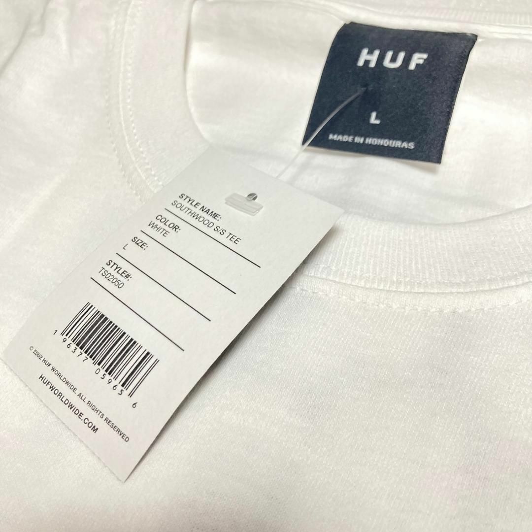 HUF(ハフ)のヘム様専用／HUF ハフ ２点 メンズのトップス(Tシャツ/カットソー(半袖/袖なし))の商品写真