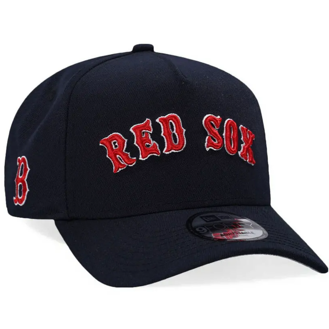 【国内未発売】NEW ERA BOS レッドソックス 9FORTY #1newera