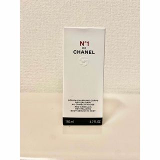 シャネル(CHANEL)のCHANEL ボディミスト　(ボディローション/ミルク)