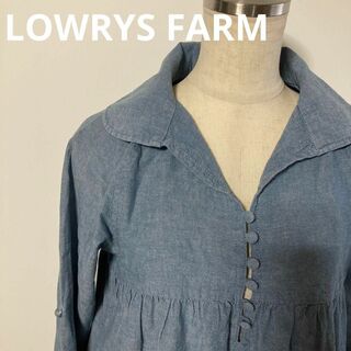 ローリーズファーム(LOWRYS FARM)のローリーズファームのチュニック(^^)3290(チュニック)