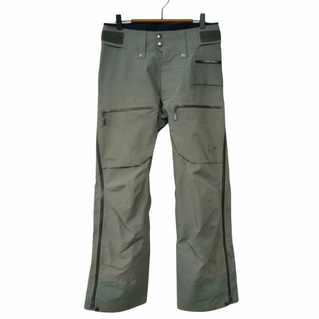 ノローナ NORRONA Lofoten GTX Pro Pants M's ロフォテン ノローナ NORRONA Lofoten GTX Pro Pants M's ロフォテン