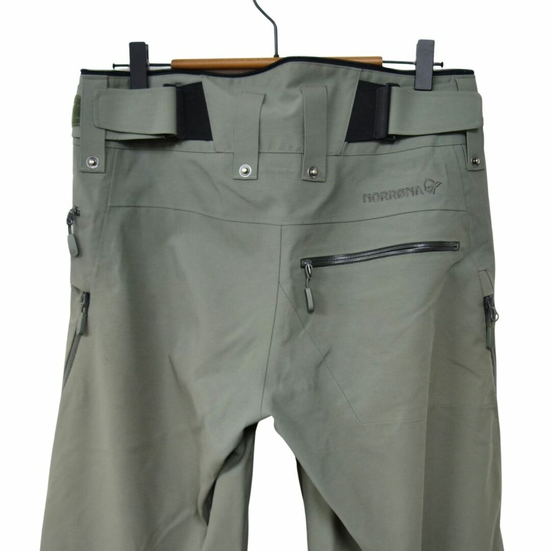 ノローナ NORRONA Lofoten GTX Pro Pants M's ロフォテン ノローナ NORRONA Lofoten GTX Pro Pants M's ロフォテン