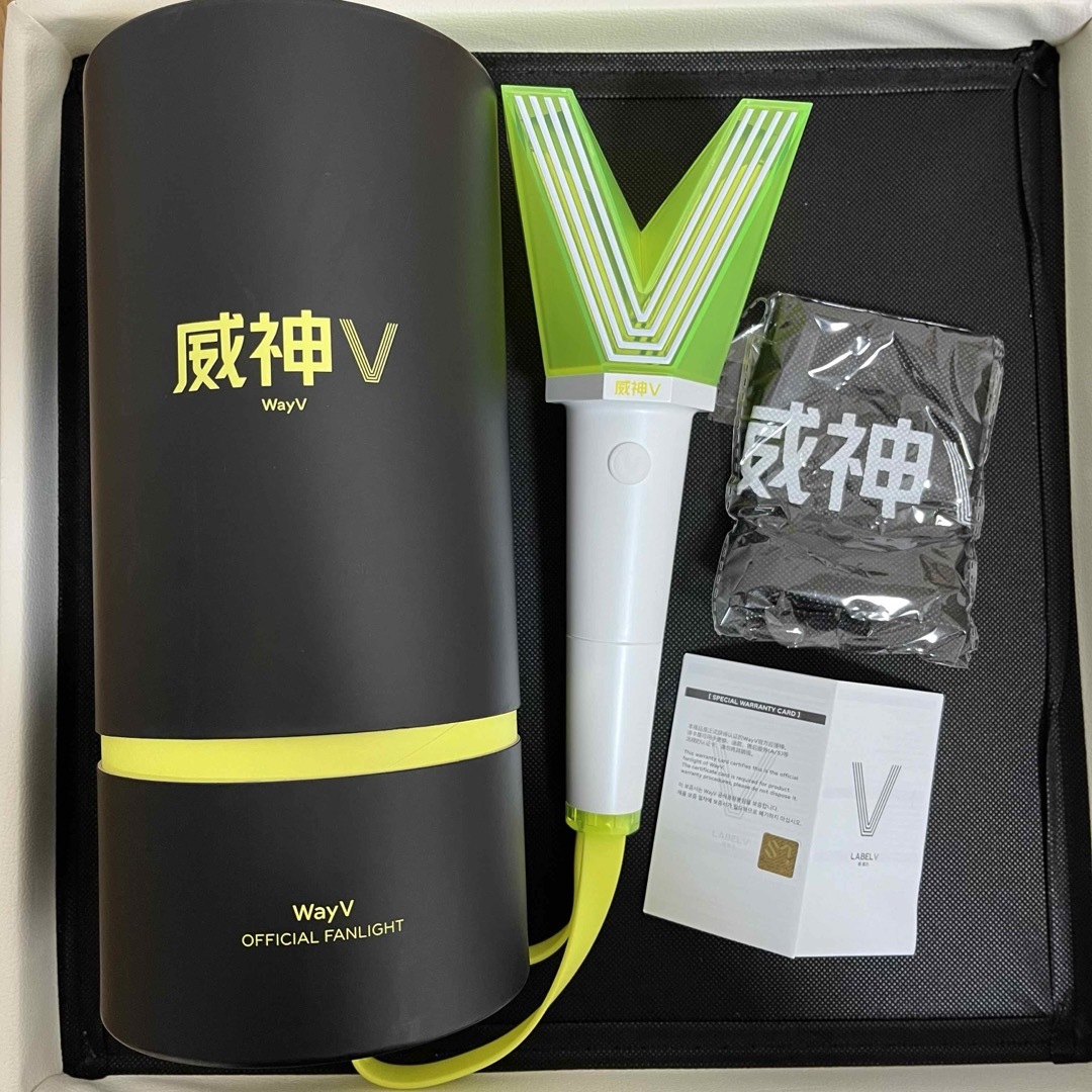 WayV 公式ペンライト(ネギ鈍器)NCT - mirabellor.com WayV 公式ペンライト(ネギ鈍器)NCT - mirabellor.com