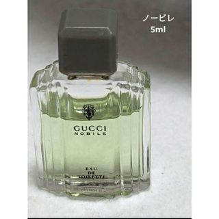 グッチ(Gucci)のグッチノービレオードトワレ5ml(その他)