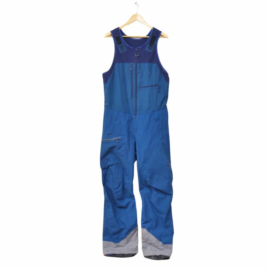 Mammut - マムート MAMMUT Alyeska Pro HS Bib Pants Men Mammut - マムート MAMMUT Alyeska Pro HS Bib Pants Men