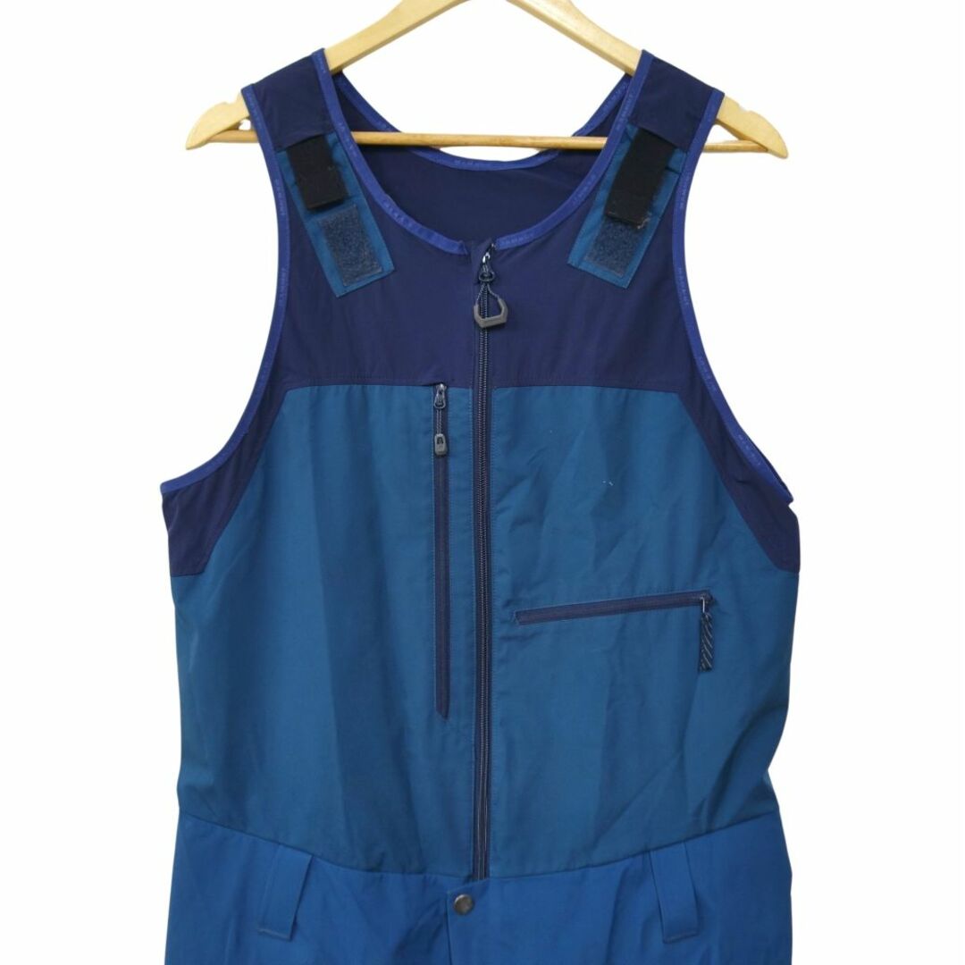 Mammut - マムート MAMMUT Alyeska Pro HS Bib Pants Men Mammut - マムート MAMMUT Alyeska Pro HS Bib Pants Men