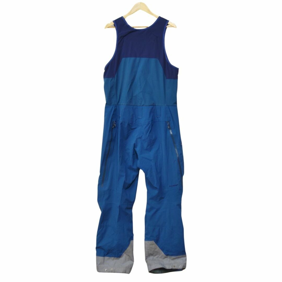 激安通販の HS Pro Alyeska MAMMUT マムート - Mammut Bib Men Pants 男性用