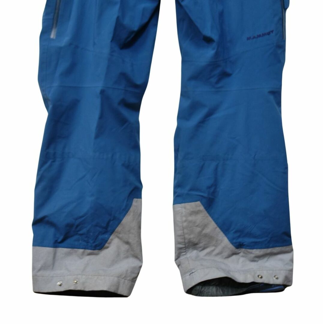 Mammut(マムート)のマムート MAMMUT Alyeska Pro HS Bib Pants Men アリエスカ ビブ パンツ GTX Pro ゴアテックス プロ スキーウェア メンズXL アウトドア スポーツ/アウトドアのスキー(ウエア)の商品写真