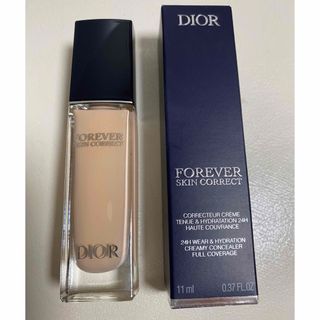 ディオール(Dior)の中古　ディオール　フォーエバー　スキンコレクト　コンシーラー　DIOR(コンシーラー)