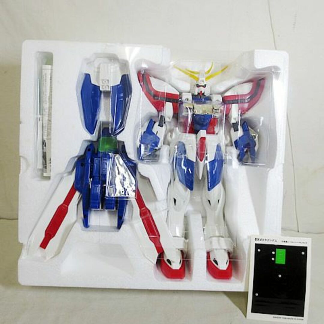 新品 バンダイ 機動武闘伝Gガンダム DX ゴッドガンダム フィギュア 新品 バンダイ 機動武闘伝Gガンダム DX ゴッドガンダム フィギュア