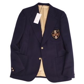 GUCCI(レザー ・ テーラードジャケット)のフリマアイテム一覧 GUCCI(レザー ・ テーラードジャケット)のフリマアイテム一覧