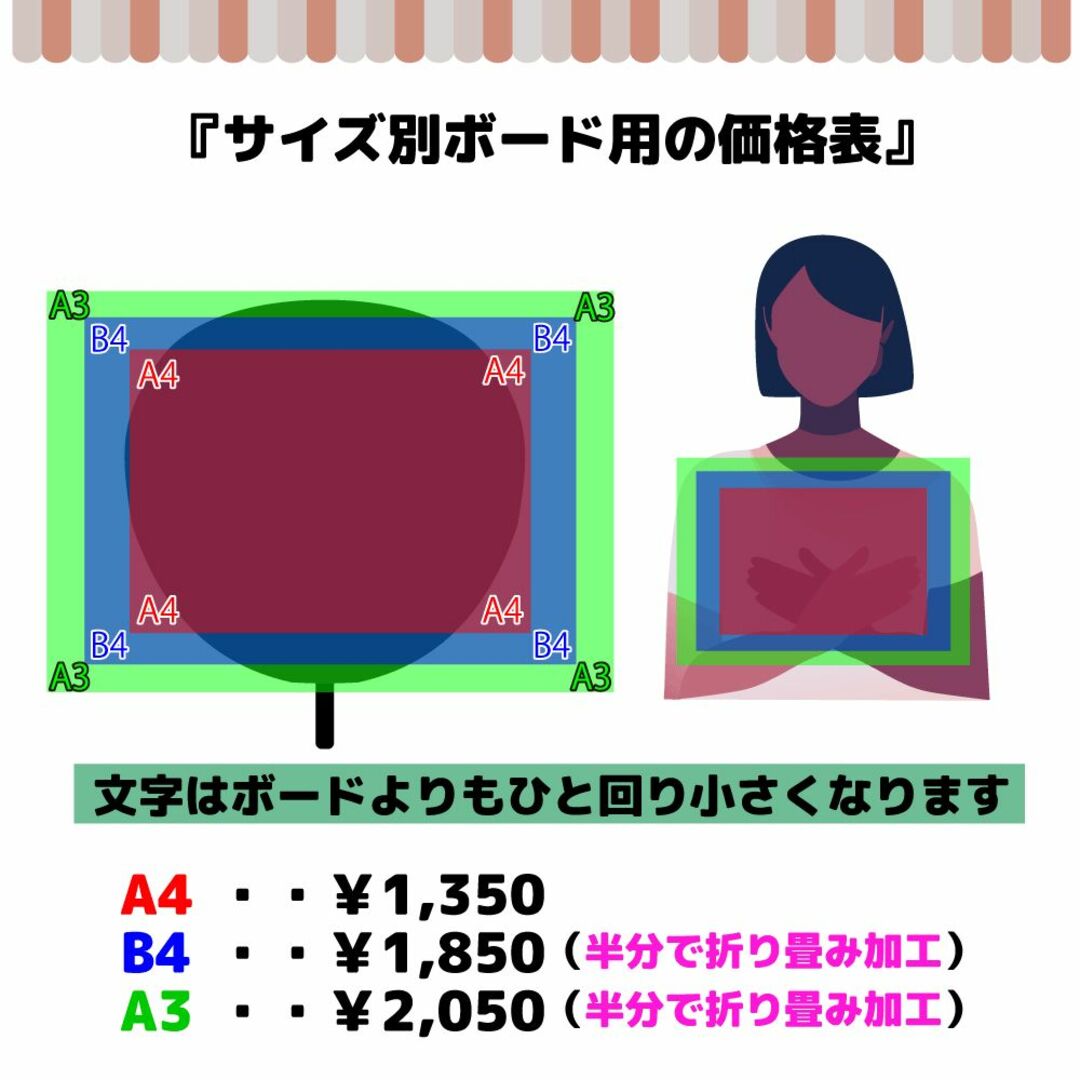 【お急ぎ】maki様  うちわ文字オーダー用 プリント【ボード&うちわ文字】MAKI・マキ④宏田力 【&TEAM