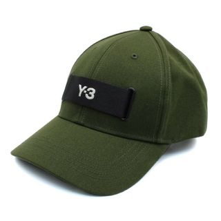 ワイスリー(Y-3)のY-3 ワイスリー IU4631 NGTCAT WEBBING CAP(キャップ)