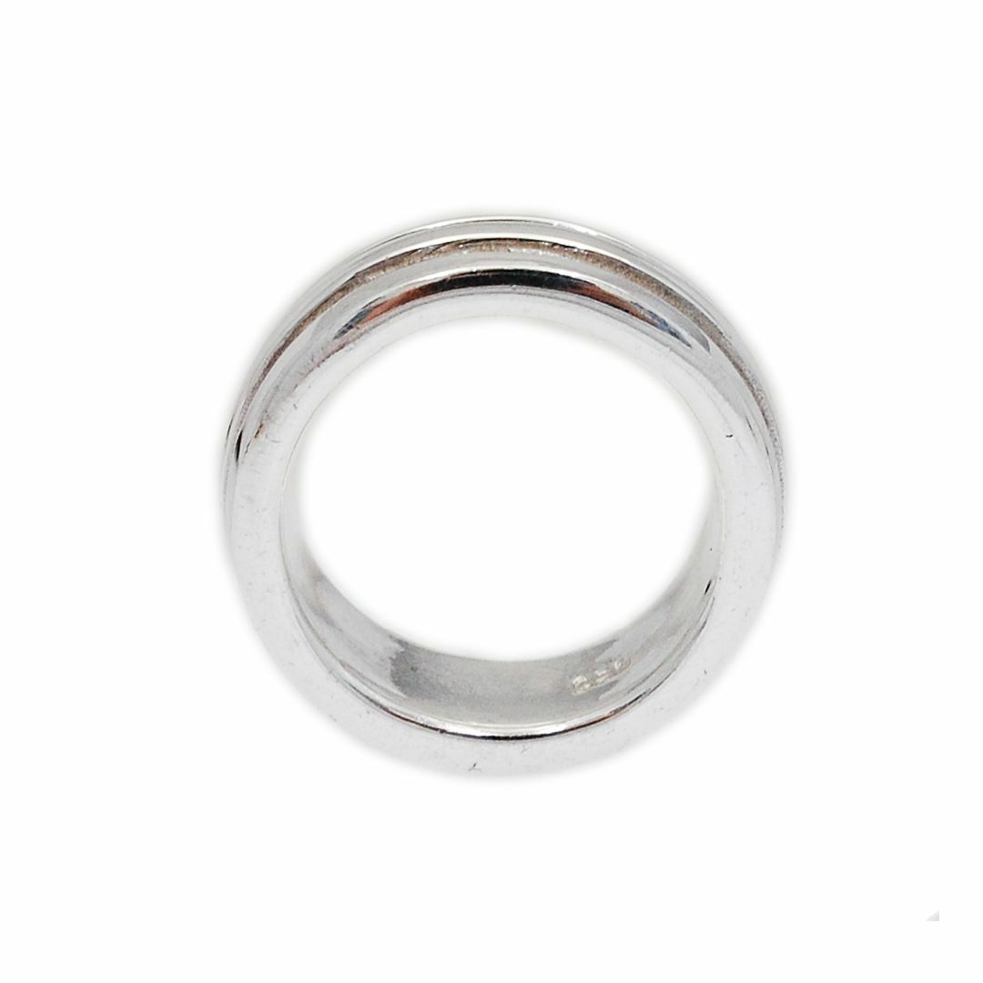 ライン925シルバー リング EC-R051 メンズのアクセサリー(リング(指輪))の商品写真