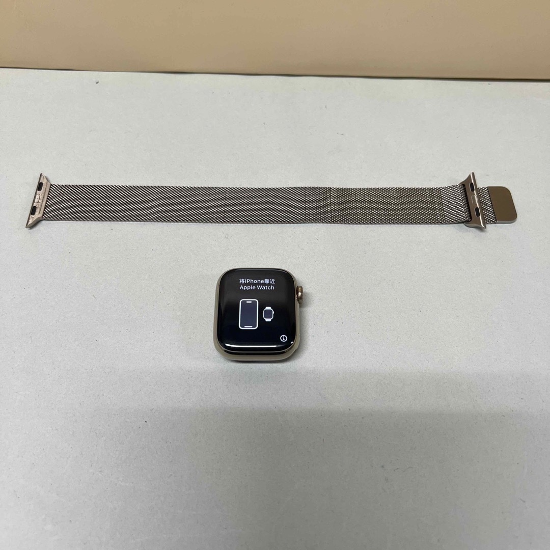 Apple Watch - Apple AppleWatch Series7 41mmの通販 by さやぷぅ's