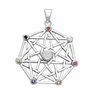 PS: Protective Septacle Pendant MIX(ネックレス)