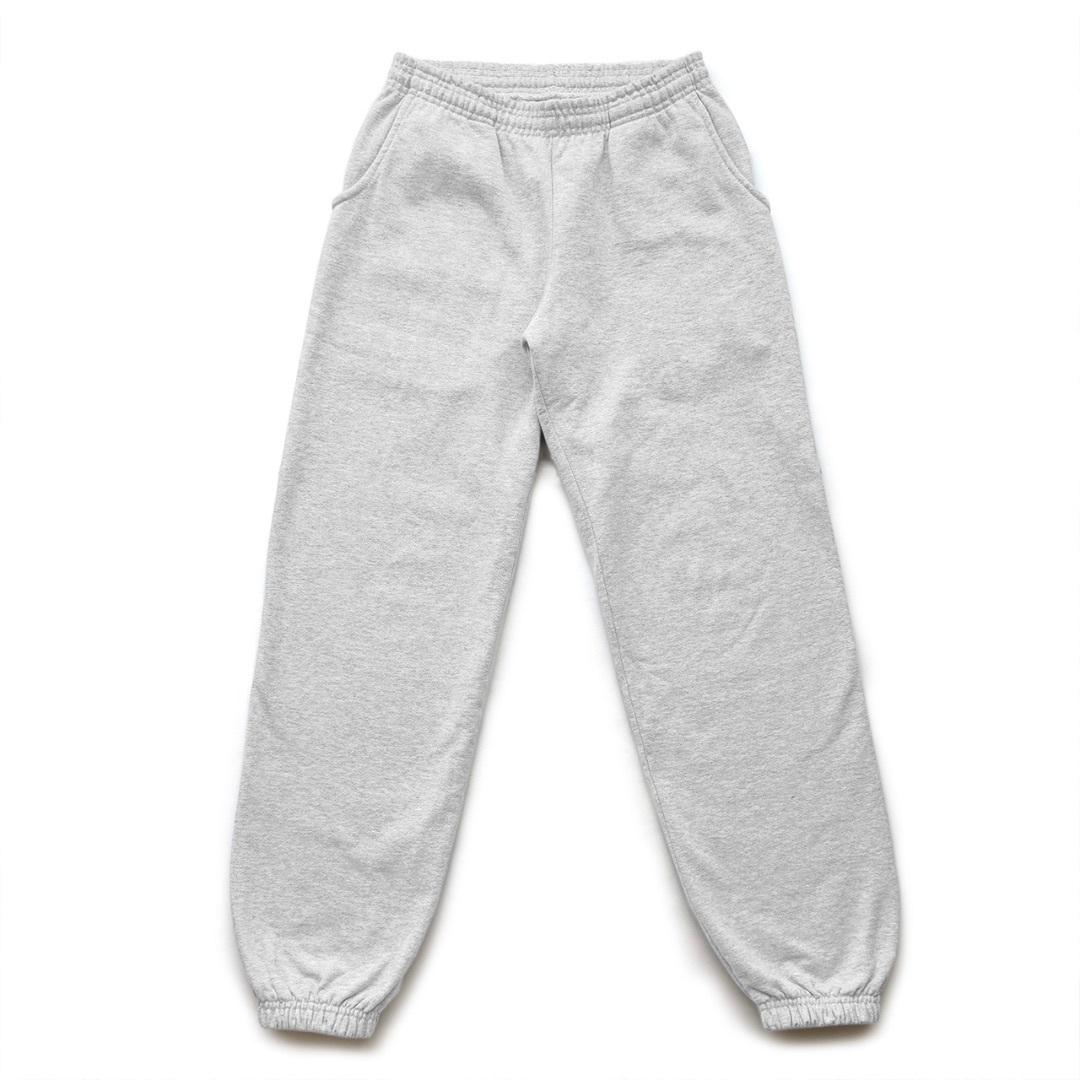 SカラーLA Apparel｜14oz ヘビーフリース・スウェットパンツ [S]