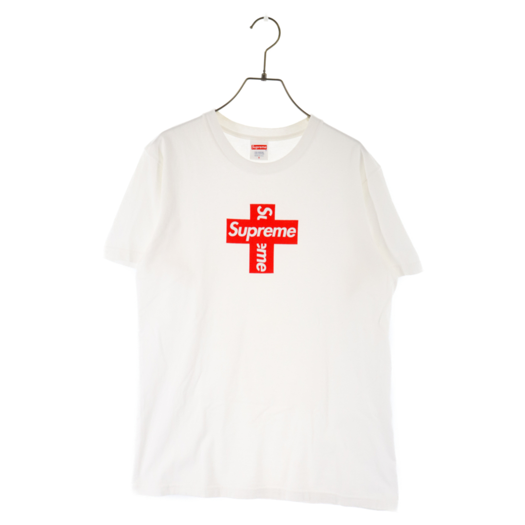 Supreme - SUPREME シュプリーム 20AW Cross Box Logo Tee クロス